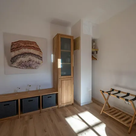 Lindenhof Michaelis - Urlaub Auf Dem Historischen Gutshof Apartmán *