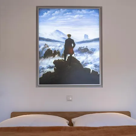 Lindenhof Michaelis - Urlaub Auf Dem Historischen Gutshof Apartment