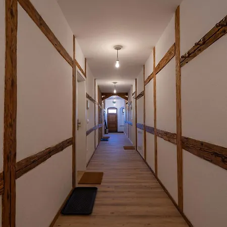 Lindenhof Michaelis - Urlaub Auf Dem Historischen Gutshof *