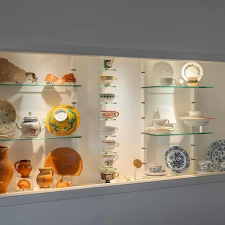 Apartment Lindenhof Michaelis - Urlaub Auf Dem Historischen Gutshof Liebstadt