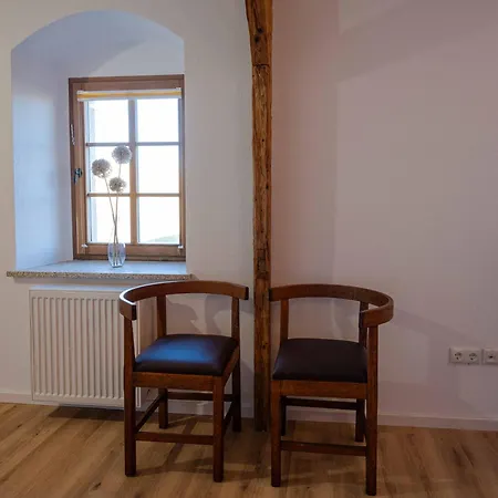 Lindenhof Michaelis - Urlaub Auf Dem Historischen Gutshof Liebstadt