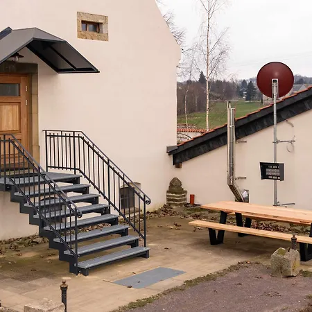 Apartmán Lindenhof Michaelis - Urlaub Auf Dem Historischen Gutshof