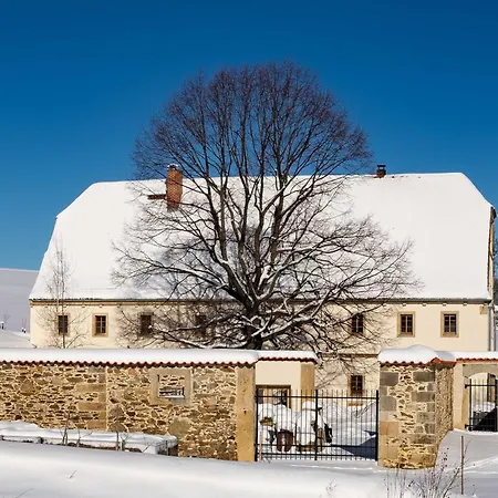 Lindenhof Michaelis - Urlaub Auf Dem Historischen Gutshof Apartment