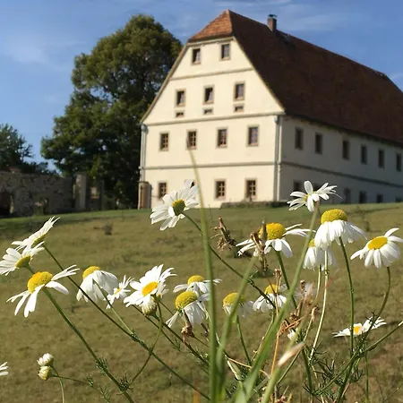 Lindenhof Michaelis - Urlaub Auf Dem Historischen Gutshof Liebstadt