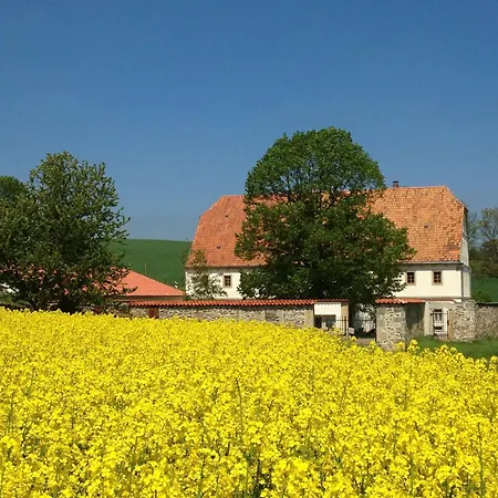 Lindenhof Michaelis - Urlaub Auf Dem Historischen Gutshof شقة Liebstadt