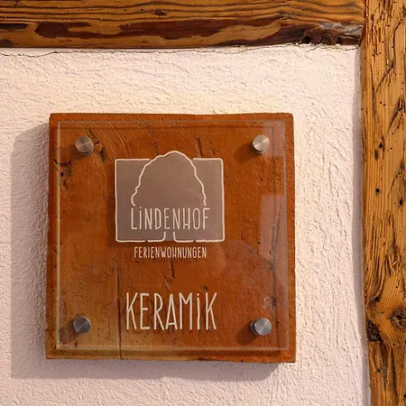 Apartmán Lindenhof Michaelis - Urlaub Auf Dem Historischen Gutshof