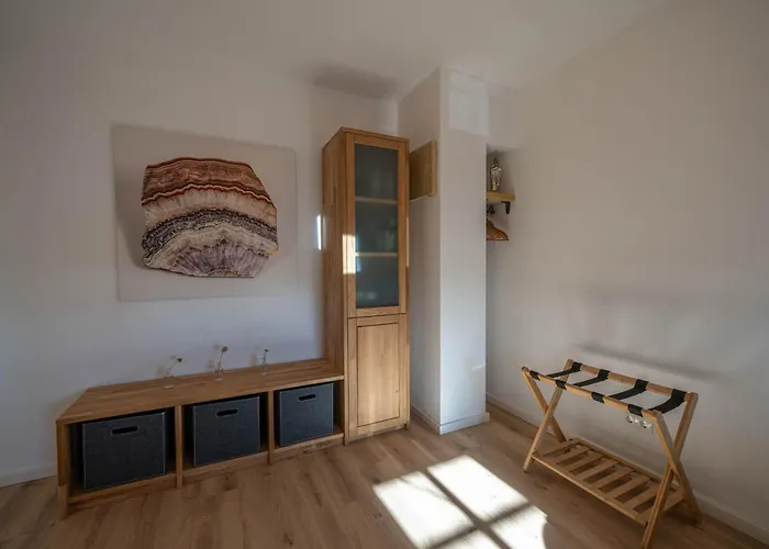 Lindenhof Michaelis - Urlaub Auf Dem Historischen Gutshof Apartment *