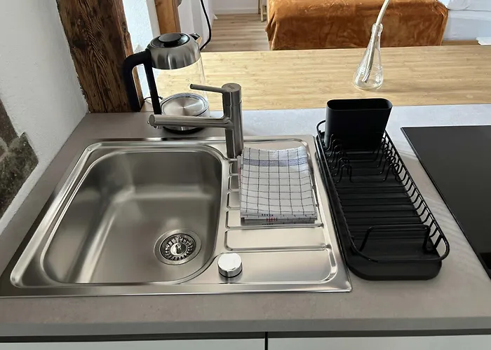 Apartment Lindenhof Michaelis - Urlaub Auf Dem Historischen Gutshof Liebstadt