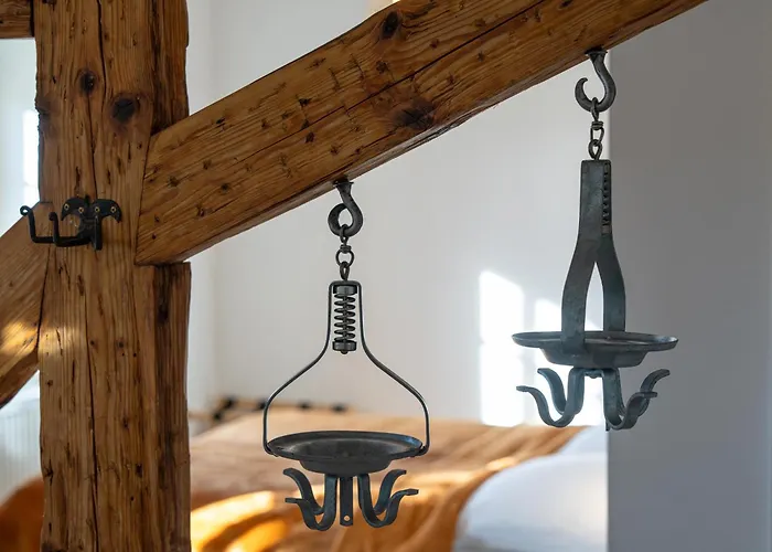 Lindenhof Michaelis - Urlaub Auf Dem Historischen Gutshof