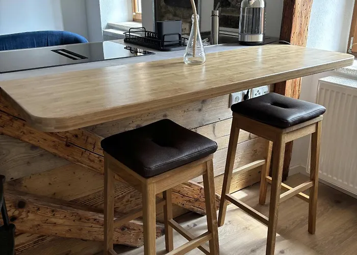 Apartment Lindenhof Michaelis - Urlaub Auf Dem Historischen Gutshof Liebstadt