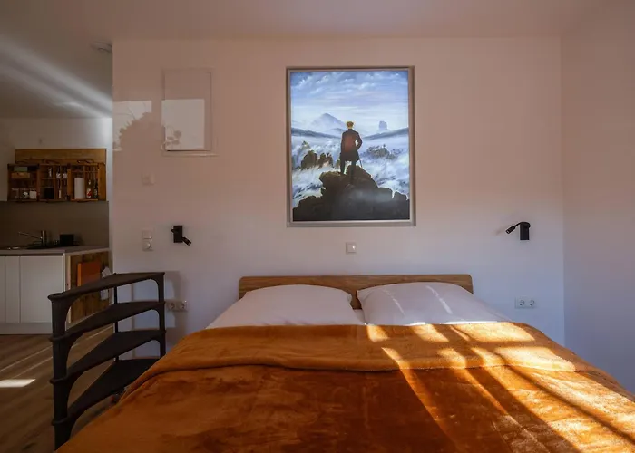 Lindenhof Michaelis - Urlaub Auf Dem Historischen Gutshof *