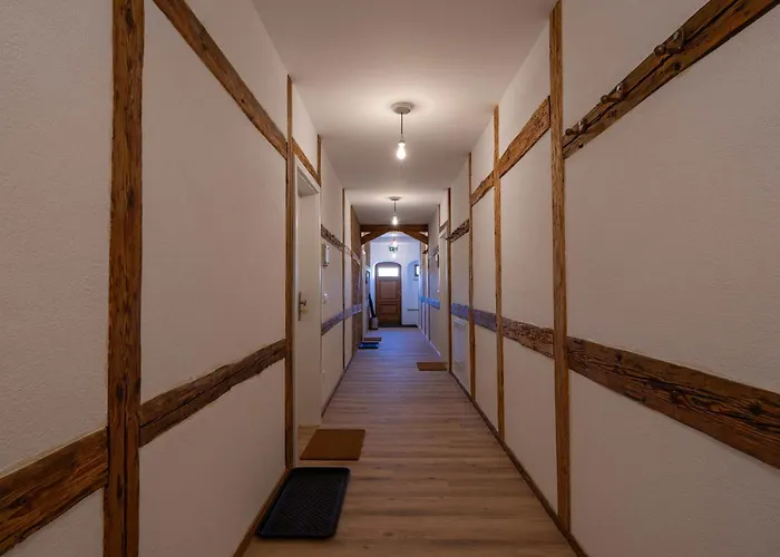 Lindenhof Michaelis - Urlaub Auf Dem Historischen Gutshof *