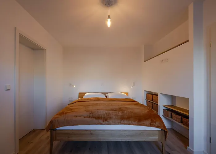 Apartment Lindenhof Michaelis - Urlaub Auf Dem Historischen Gutshof *