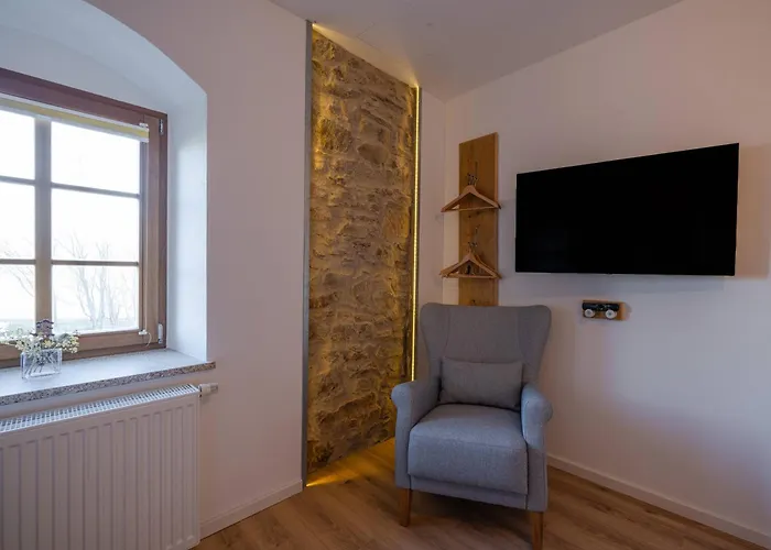 Lindenhof Michaelis - Urlaub Auf Dem Historischen Gutshof