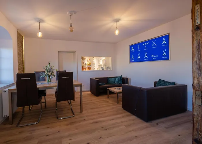 Lindenhof Michaelis - Urlaub Auf Dem Historischen Gutshof Liebstadt