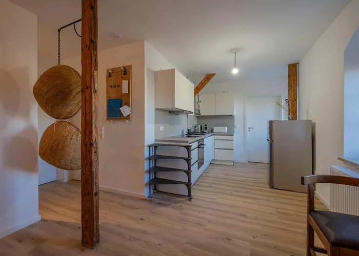 Lindenhof Michaelis - Urlaub Auf Dem Historischen Gutshof Apartment