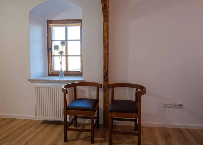 Lindenhof Michaelis - Urlaub Auf Dem Historischen Gutshof Liebstadt