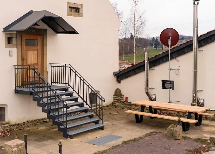 Apartment Lindenhof Michaelis - Urlaub Auf Dem Historischen Gutshof