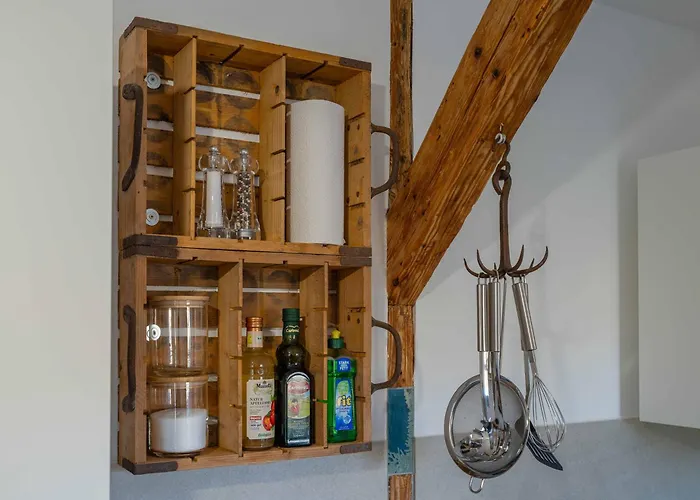 Lindenhof Michaelis - Urlaub Auf Dem Historischen Gutshof Apartment *