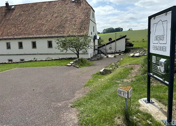 Lindenhof Michaelis - Urlaub Auf Dem Historischen Gutshof