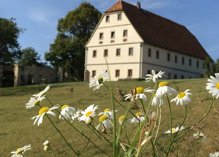 Lindenhof Michaelis - Urlaub Auf Dem Historischen Gutshof Liebstadt