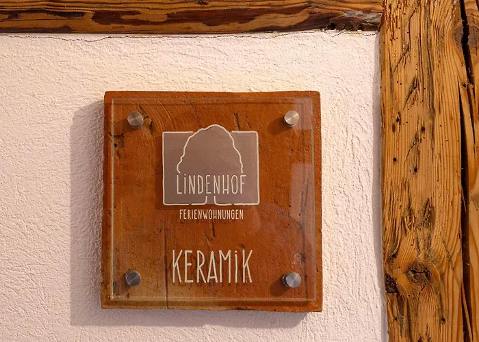 Apartment Lindenhof Michaelis - Urlaub Auf Dem Historischen Gutshof