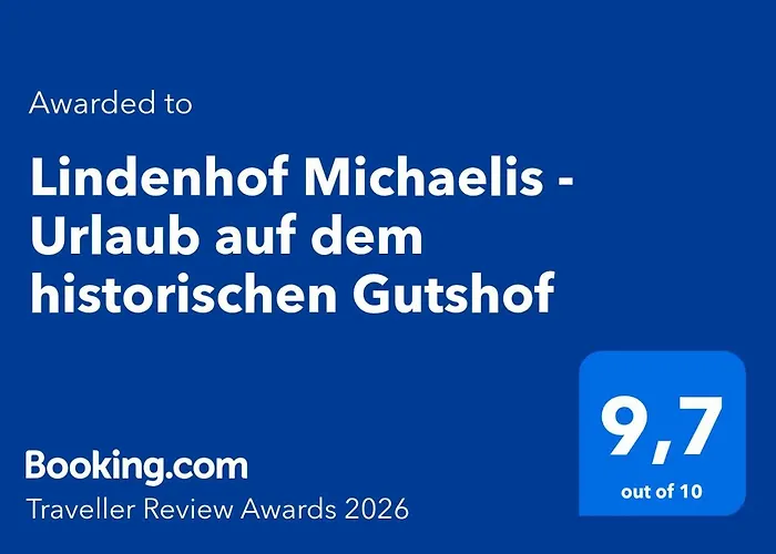 Lindenhof Michaelis - Urlaub Auf Dem Historischen Gutshof Liebstadt