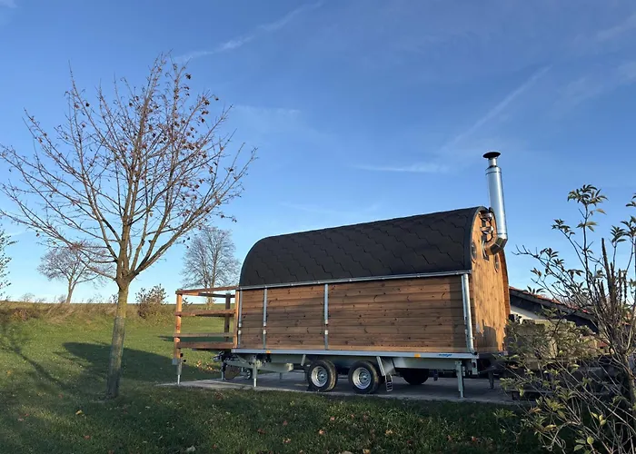 Apartment Lindenhof Michaelis - Urlaub Auf Dem Historischen Gutshof